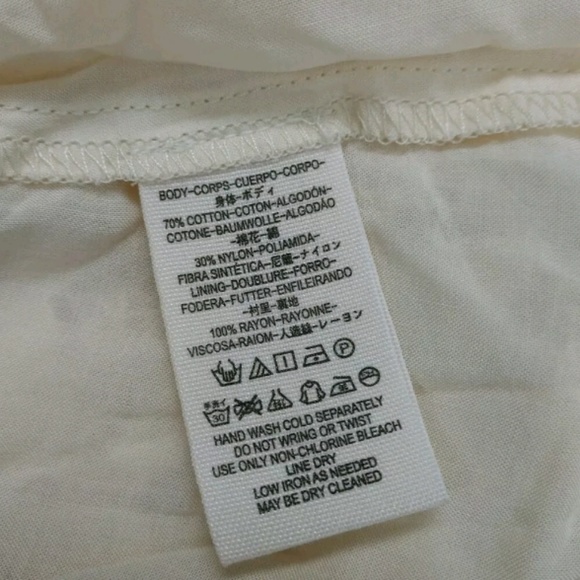 Free People Walking to the Sun lace mini dress - Picture 8 of 8